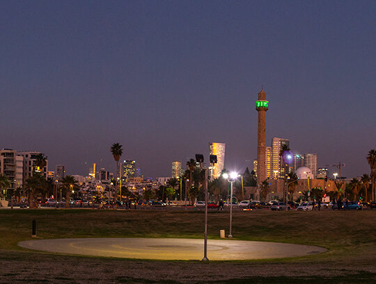 Reclaiming Space through Absence in The Book of Disappearance</em>